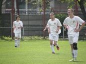Futbal, III. A: Smolenice vyhrali vo Vlčkovciach, Dolné Dubové remizovalo s Naháčom