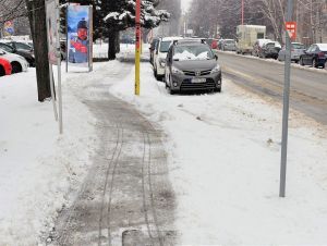 O cesty a chodníky v Trnave sa v zime postará aj firma z Pezinka