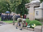 V Trnave si pripomenuli bojovníkov za našu slobodu