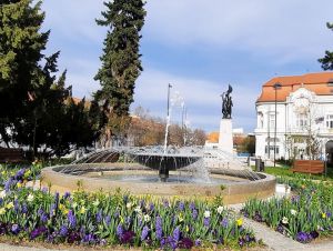 Situácia s údržbou fontán v Trnave sa skomplikovala, víťazná firma zmluvu nepodpísala