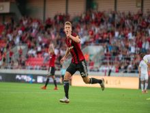 Spartakovec Sobczyk o góle nožničkami: Išlo o inštinkt