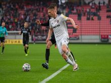 Spartak v infarktovom závere zdolal Zlaté Moravce