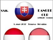 Softbalové reprezentantky odohrajú v Trnave medzinárodný Dunajský pohár