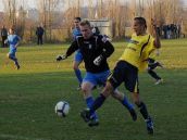 Futbal, 5. liga: Boleráz zakopol v Šaštíne, Trebatice vyhrali