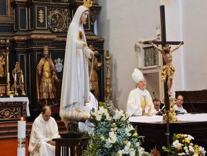 Emeritný arcibiskup Ján Sokol oslávil 93. narodeniny svätou omšou