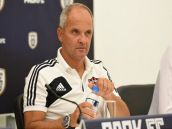 Tréner Spartaka Jarábek: Pred PAOK-om máme rešpekt, ale nie strach