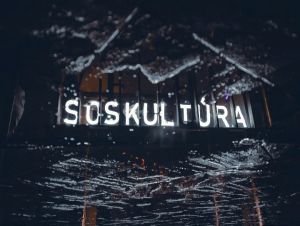 Odkaz umelcov na trnavskom Nádvorí: SOS KULTÚRA!