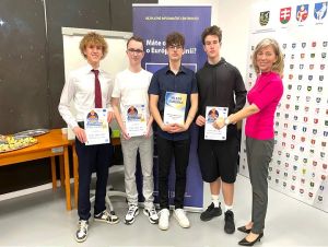 Trnavské Energo napreduje: úspechy žiakov, výskum aj modernizácia školy