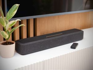 Jednoduchý a inteligentný nástroj na vylepšenie kvality zvuku: Soundbar