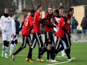 Spartak v sobotu nastúpi proti Podbrezovej, juniorka zdolala Topoľčany