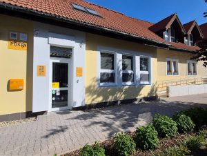 Slovenska pošta presťahovala svoju pobočku v Jaslovských Bohuniciach