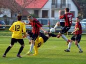Futbal, OSA: Divoký zápas béčka Jaslovských Bohuníc s Bučanmi rozhodol vlastenec