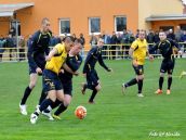 Futbal, 8. liga A: Opoj rozstrieľal Borovú, Dolné Dubové si pripísalo víťazstvo v derby