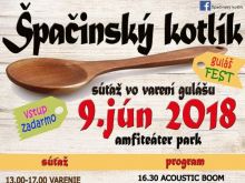 V Špačinciach prídu k dobrému gulášu hrať v sobotu Kollárovci