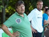 Futbalistov Špačiniec trápi kríza, veria v zlepšenie cez zimu