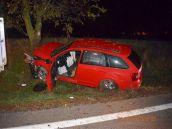 Polícia žiada svedkov nehody medzi Trnavou a Špačincami o spoluprácu
