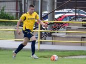 Futbal, 7. liga A: Gólovú prestrelka na Dobrej Vode vyhral Trstín, Špačince začali víťazne