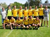 Futbal: Špačince chystajú veľkú rybu, v Kátlovciach majú štyri posily
