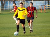 Kam za futbalom? Do Šúroviec pricestuje Barčík, o záchranu hrajú Špačince a Dobrá Voda