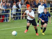 Futbal, III.A: Špačince zdolali béčko Malženíc z penalty, Dlhá vyhrala aj nad Opojom
