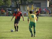 V Špačinciach počas víkendu oslavujú klubové výročie futbalom