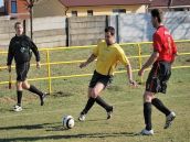 Futbalista Špačiniec Marián Boďo: Po sezóne skončím s futbalom