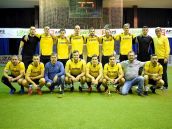 Pohár predsedu Oblastného futbalového zväzu Trnava vyhrali Špačince