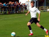 Futbal, 8. liga III.A: Špačince si poradili s Dolným Dubovým, Lovčice vyhrali v Borovej