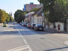 Plány na cyklocestu na Kopánku sa komplikujú, obyvatelia na Špačinskej majú výhrady