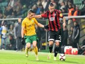 Spartak mohol v Žiline vyhrať, napokon nezískal ani bod