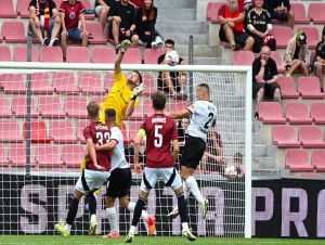 Spartak na českého majstra v príprave nestačil, Sparte na Letnej podľahol