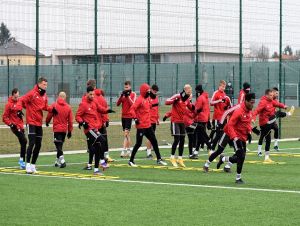 Spartak čaká ďalší súboj so Žilinou, Twardzik chce ísť na tretie miesto