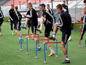 Tréner Spartaka musí pred duelom s Trenčínom riešiť dva otázniky v zostave