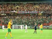 Pre futbalový zápas budú v piatok v okolí City Areny dopravné obmedzenia