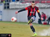 Strelecké trápenie Spartaka pokračuje, v Zlatých Moravciach remizoval