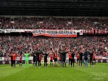 Na Dunajskú Stredu bude vypredané, Spartak dá do predaja posledných 1200 lístkov