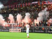 Pre derby Spartaka so Slovanom v okolí štadióna zakážu alkohol a uzavrú ulice