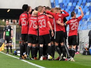 Derby pre Spartak! Andeli po oduševnenom výkone vyhrali na Slovane