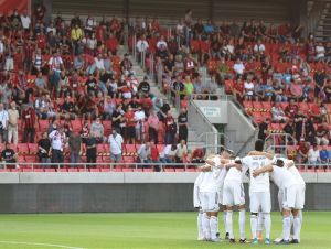 Derby bude bez divákov, Spartak vníma podmienky vo vyhláške ako diskriminačné
