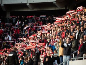 NÁZORY: Netrestajte slušnú väčšinu fanúšikov Spartaka