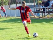 Futbal, 3. liga: Rezerva Spartaka uspela v dohrávke na pôde Veľkých Ludiniec