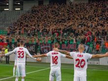 Ultras Spartaka plánujú na Ľubľanu veľké choreo, Látal zvažuje zaradenie Čanturišviliho