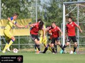 VIDEO: Spartak prehral v príprave s Maccabi Tel Aviv