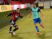 Futbalová liga zmení hrací model, súťaž sa bude deliť a pribudnú baráže