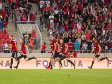 Futbalová glosa: Spartak? Možno sme na začiatku niečoho veľkého