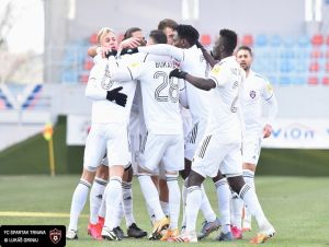 Koronavírus udrel na Spartak, zápas v Zlatých Moravciach odložili