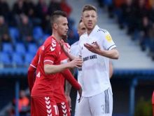 NÁZORY: Spartak má o čom premýšľať, v Senici totálne sklamal