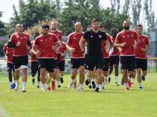 Spartak odštartoval prípravu s mnohými zmenami, klub majú prevziať vlastníci Cinemaxu