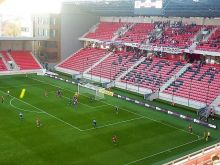 Spartak po slabučkom výkone prehral s poslednou Senicou