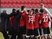 Boj do konca sa oplatil: Spartak rozhodol o výhre nad Senicou v nadstavenom čase